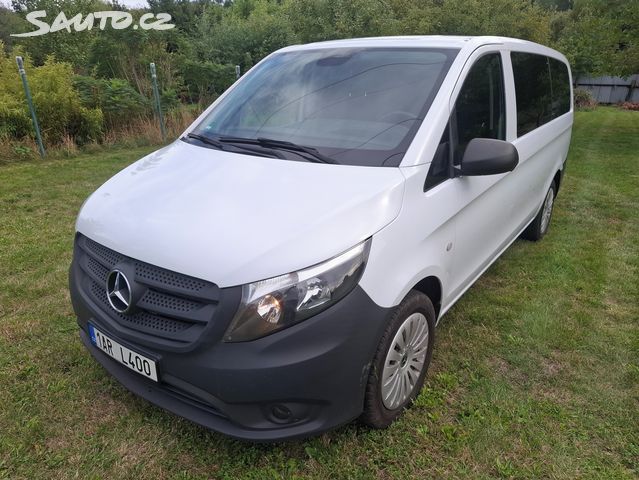 Mercedes Vito